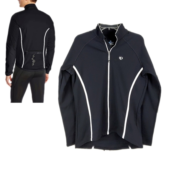 Pearl Izumi Other - NEW Pearl Izumi Mens XL Select Series Full Zip Jkt